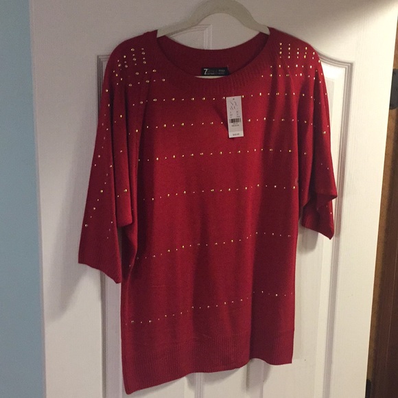 Design studio sweater from New York and Company - Picture 2 of 3